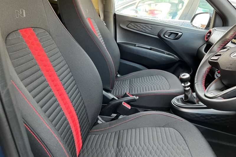 Used Hyundai i10 2024 for sale - 77321904: Photo 23