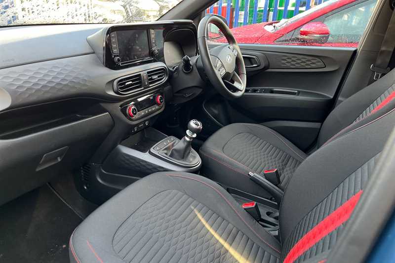 Used Hyundai i10 2024 for sale - 77321904: Photo 39