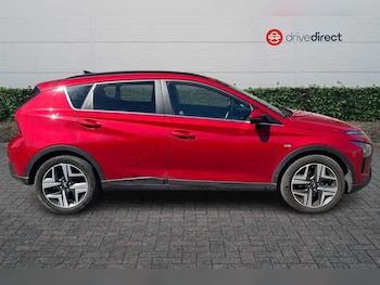 Used Hyundai BAYON 2023 for sale - 78351368: Photo
