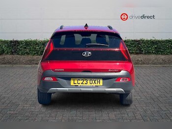Used Hyundai BAYON 2023 for sale - 78351368: Photo