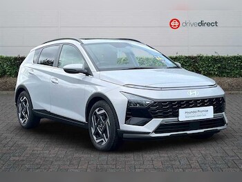 Hyundai BAYON feature image