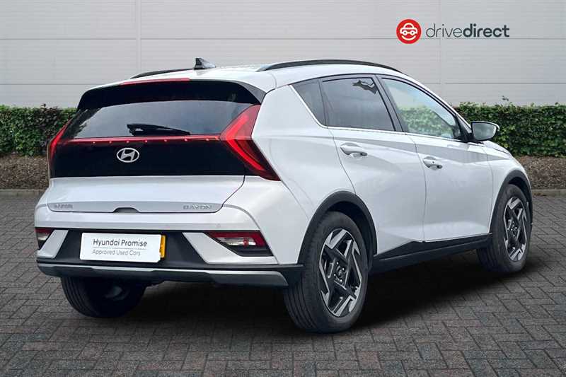 Used Hyundai BAYON 2024 for sale - 77322914: Photo 3