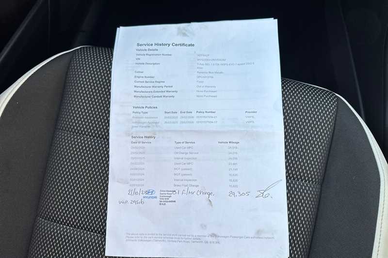 Used Volkswagen T-Roc 2021 for sale - 77481155: Photo 43