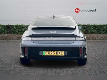 Used Hyundai IONIQ 6 2025 for sale - 76903671: Photo