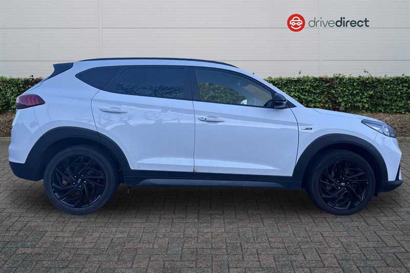 Used Hyundai TUCSON 2020 for sale - 78207507: Photo 2