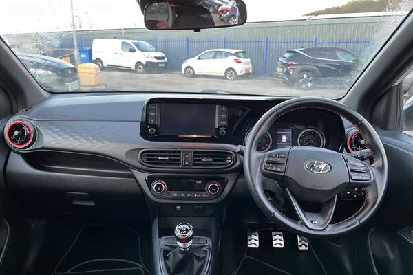 Used Hyundai i10 2022 for sale - 75083225: Photo 12