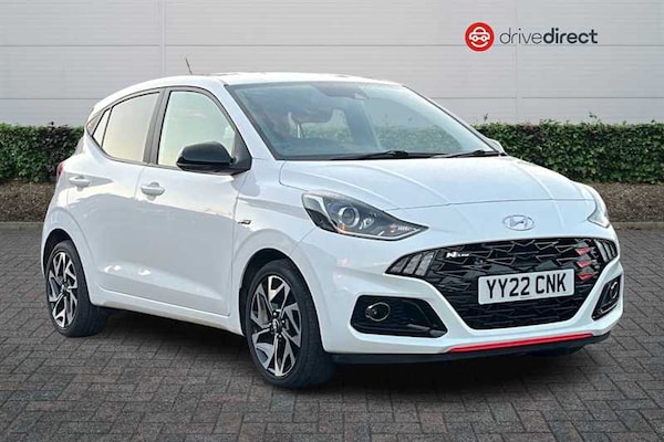 Used Hyundai i10 2022 for sale - 75083225: Photo 1