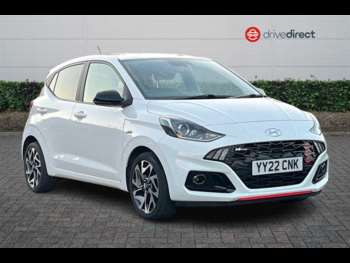 2022 - 1.0 T-GDi N Line Hatchback 5dr Petrol Manual Euro 6 (s/s) (100 ps)