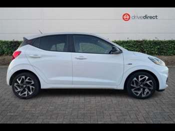 Used Hyundai i10 2022 for sale - 75083225: Photo