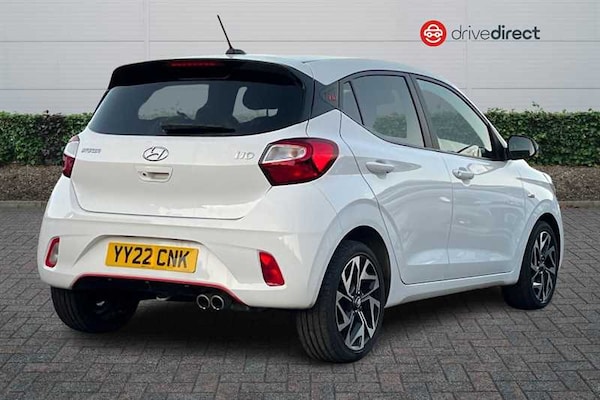Used Hyundai i10 2022 for sale - 75083225: Photo 3