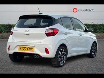 Used Hyundai i10 2022 for sale - 75083225: Photo