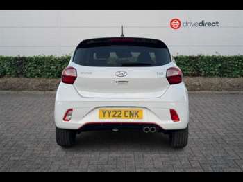 Used Hyundai i10 2022 for sale - 75083225: Photo