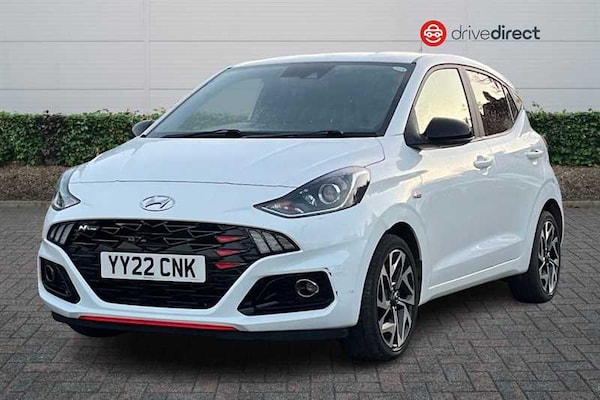 Used Hyundai i10 2022 for sale - 75083225: Photo 7