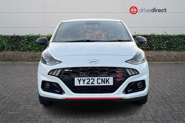 Used Hyundai i10 2022 for sale - 75083225: Photo 8