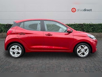 Used Hyundai i10 2022 for sale - 76524508: Photo