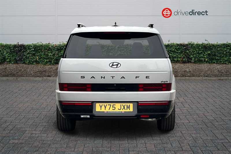 Used Hyundai Santa Fe 2025 for sale - 77295773: Photo 4