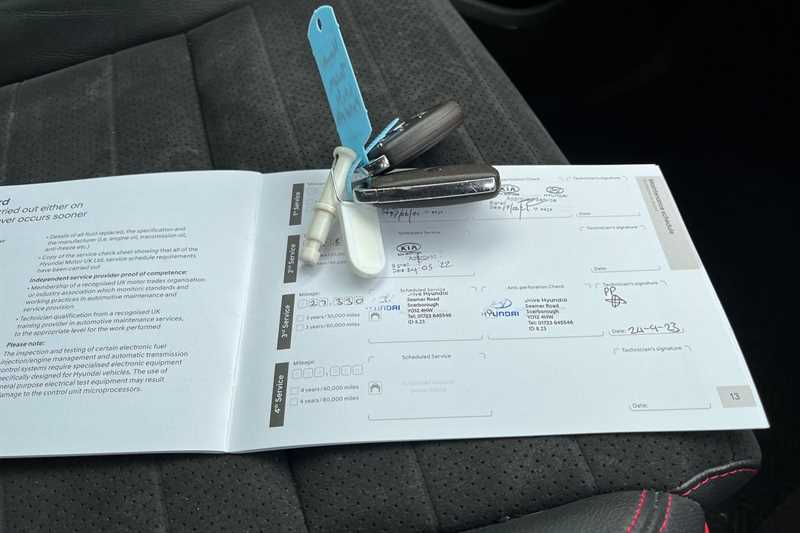 Used Hyundai TUCSON 2020 for sale - 77801259: Photo 36