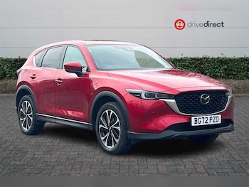 Used Mazda CX-5 2023 for sale - 78679890: Photo