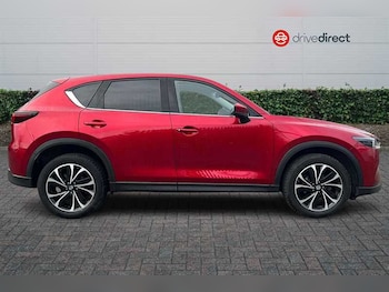 Used Mazda CX-5 2023 for sale - 78679890: Photo