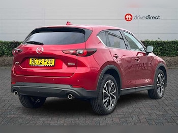 Used Mazda CX-5 2023 for sale - 78679890: Photo