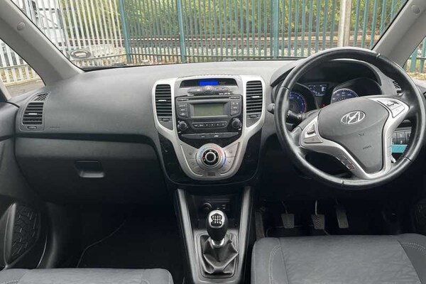 Used Hyundai Ix20 2016 for sale - 76125077: Photo 13