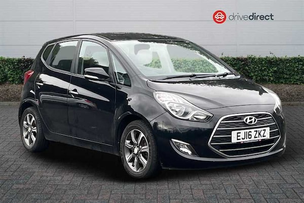 Used Hyundai Ix20 2016 for sale - 76125077: Photo 1
