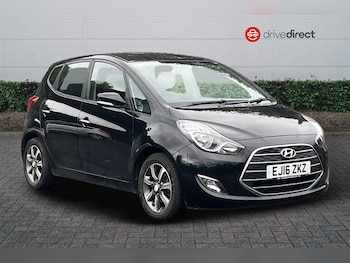 2016 - 1.6 CRDi Blue Drive SE Hatchback 5dr Diesel Manual Euro 6 (s/s) (115 ps)