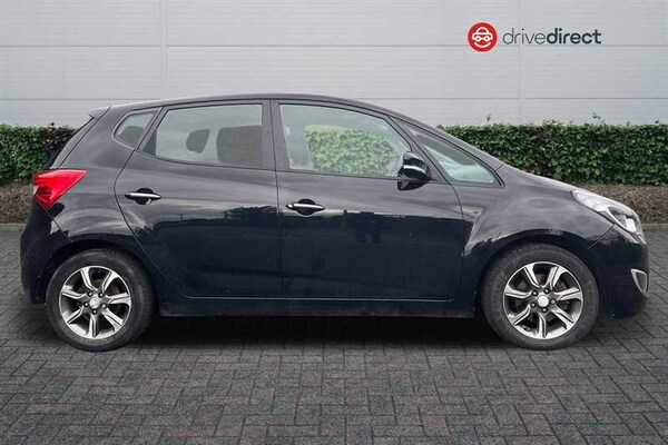 Used Hyundai Ix20 2016 for sale - 76125077: Photo 2