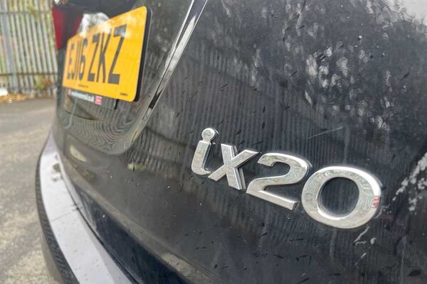 Used Hyundai Ix20 2016 for sale - 76125077: Photo 30