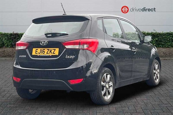 Used Hyundai Ix20 2016 for sale - 76125077: Photo 3