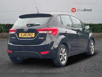 Used Hyundai Ix20 2016 for sale - 76125077: Photo 3