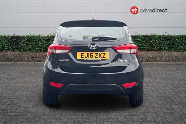 Used Hyundai Ix20 2016 for sale - 76125077: Photo 4