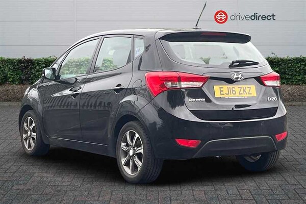 Used Hyundai Ix20 2016 for sale - 76125077: Photo 5