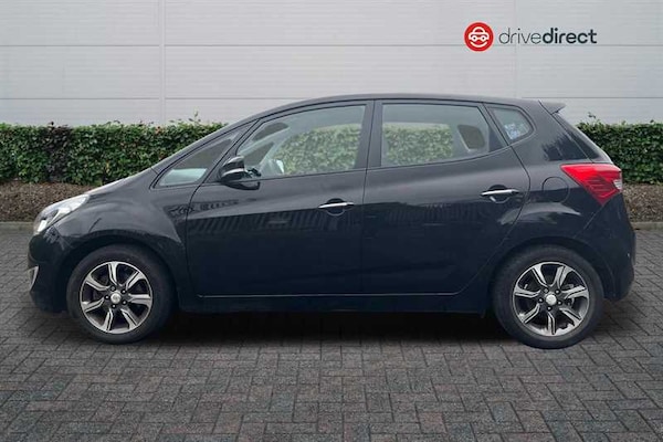 Used Hyundai Ix20 2016 for sale - 76125077: Photo 6