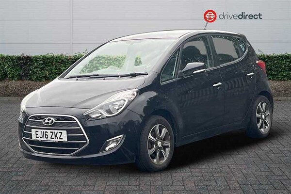 Used Hyundai Ix20 2016 for sale - 76125077: Photo 7