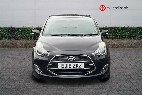 Used Hyundai Ix20 2016 for sale - 76125077: Photo 8
