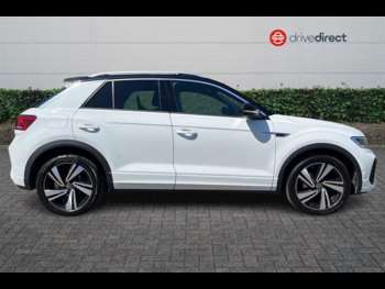 Used Volkswagen T-Roc 2022 for sale - 74657997: Photo