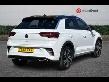 Used Volkswagen T-Roc 2022 for sale - 74657997: Photo