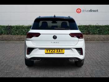 Used Volkswagen T-Roc 2022 for sale - 74657997: Photo