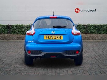 Used Nissan Juke 2019 for sale - 76978099: Photo