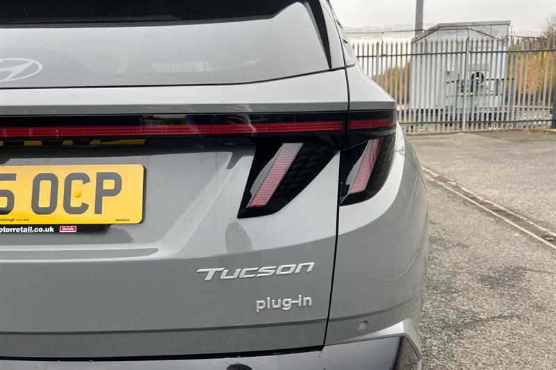 Used Hyundai TUCSON 2025 for sale - 76956627: Photo 32