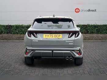 Used Hyundai TUCSON 2025 for sale - 76956627: Photo