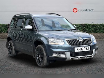 2016 - 2.0 TDI SE Outdoor 5dr Diesel DSG 4WD Euro 6 (s/s) (150 ps)