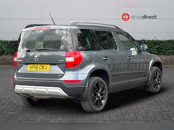 Used Skoda Yeti 2016 for sale - 75735001: Photo