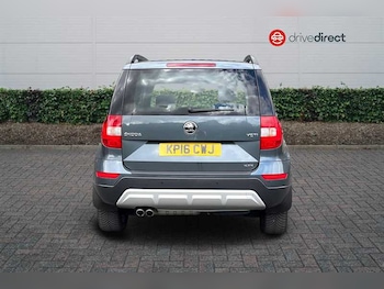 Used Skoda Yeti 2016 for sale - 75735001: Photo