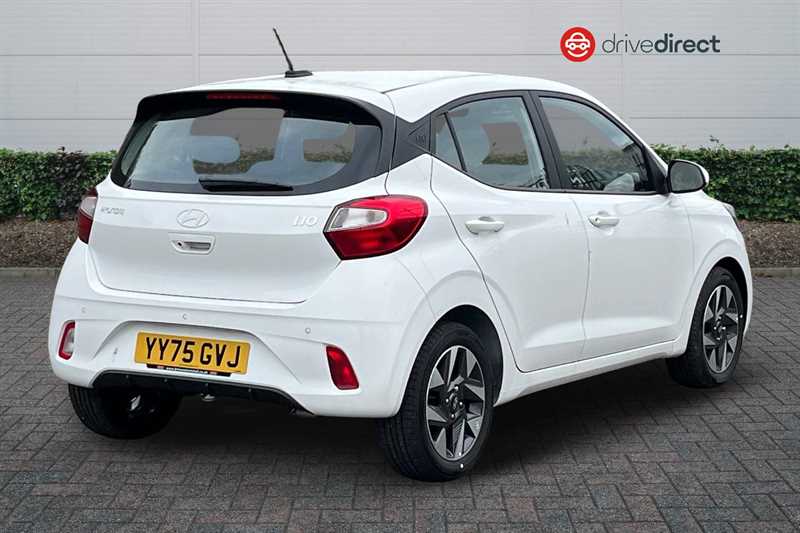 Used Hyundai i10 2025 for sale - 76790721: Photo 3