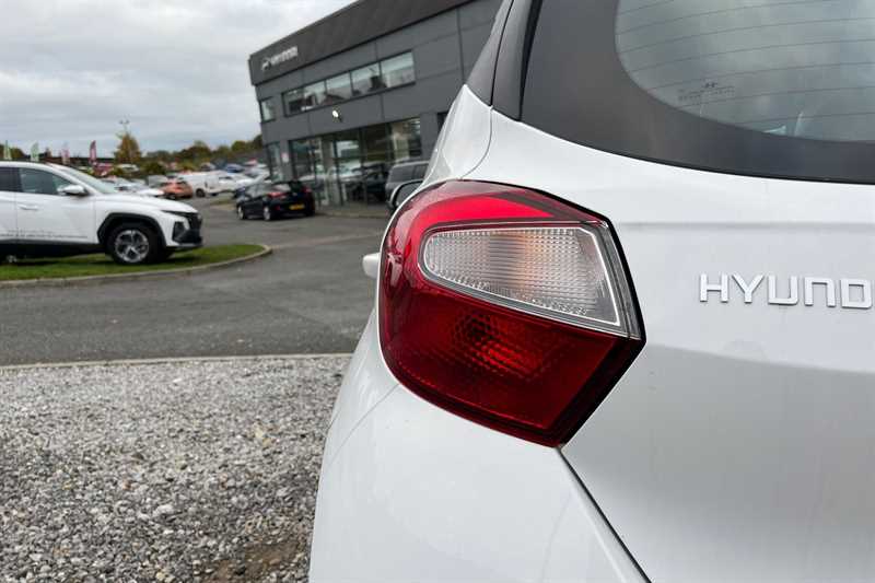 Used Hyundai i10 2025 for sale - 76790721: Photo 32