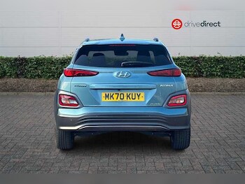 Used Hyundai KONA 2020 for sale - 78265671: Photo