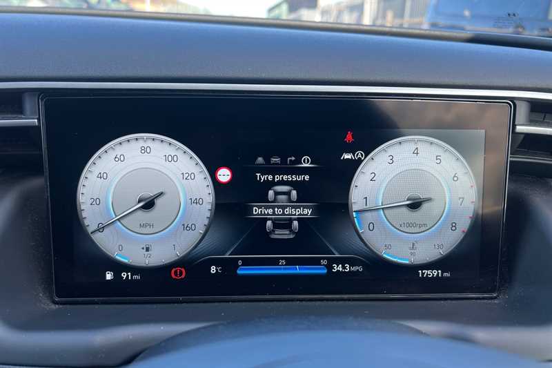 Used Hyundai TUCSON 2023 for sale - 78120439: Photo 20