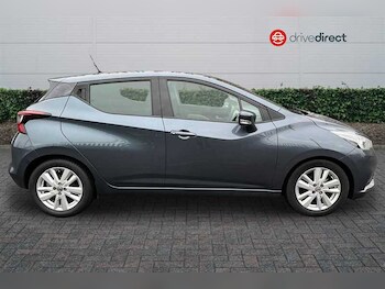 Used Nissan Micra undefined for sale - 77485650: Photo